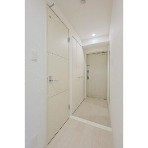 レジデンス京町通 玄関