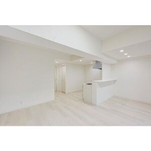 レジデンス京町通 リビング