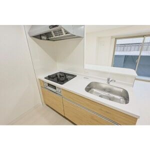 レジデンス京町通 キッチン