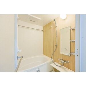 レジデンス京町通 風呂画像