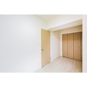 レジデンス京町通 ベッドルーム