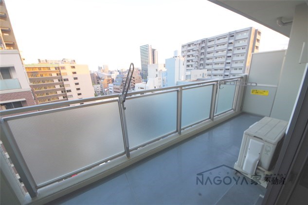 シェソワ東桜 ベランダ