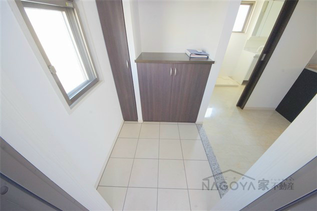 Ｓｕｎ　Ｈｅａｒｔ池下 玄関