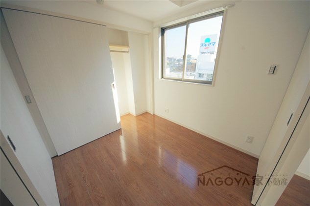 Ｓｕｎ　Ｈｅａｒｔ池下 ベッドルーム