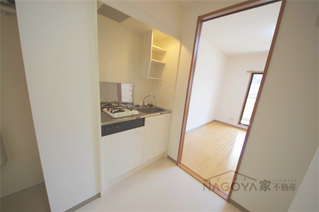 DWELL　GOKENYA キッチン