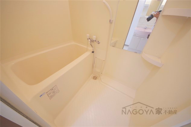 DWELL　GOKENYA 風呂画像