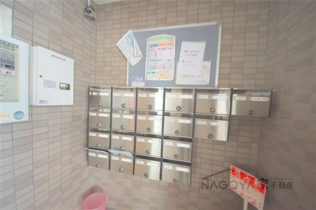 ルミナ新栄 その他外観3