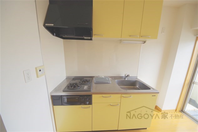 ユタカマンション キッチン