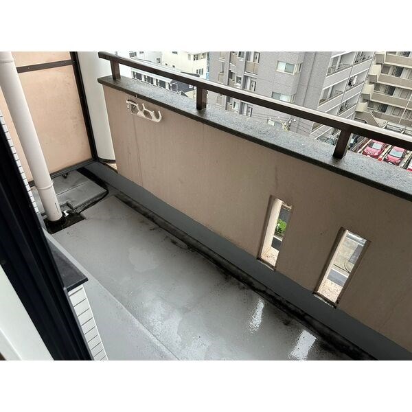 Ｘ－ｏｖｅｒ21覚王山 ベランダ