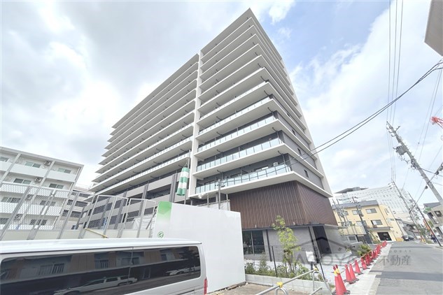 アーバンパーク日吉 外観写真