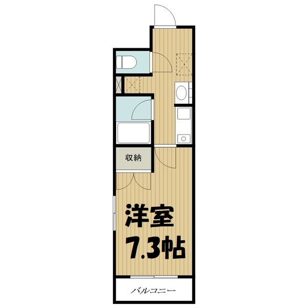プロビデンス御器所 間取り