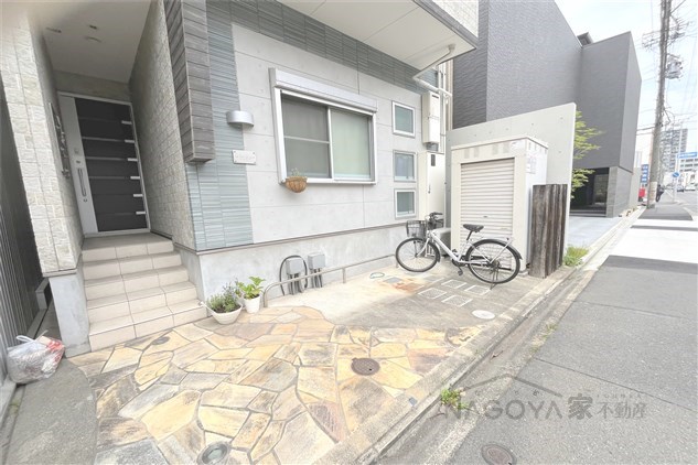 La Via en rose その他外観2