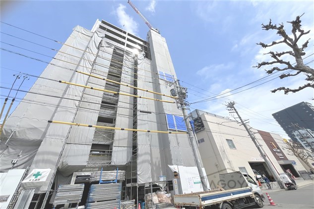デュオフラッツ今池フレナ その他外観1