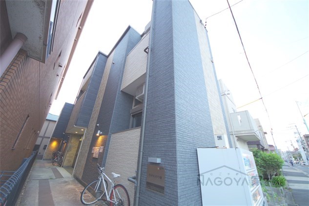 ESPACIO今池 外観