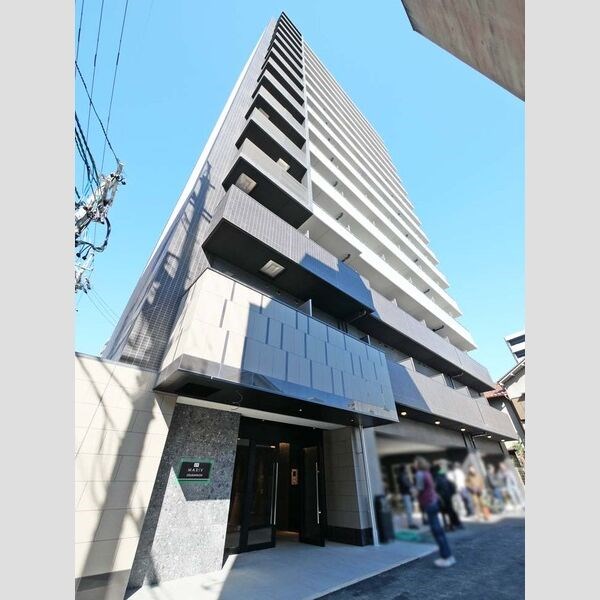 MAXIV大須観音 外観写真