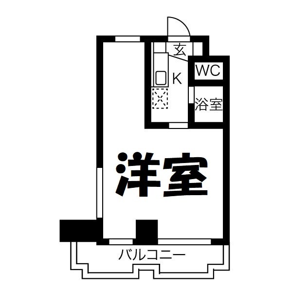 SLR吹上 間取り