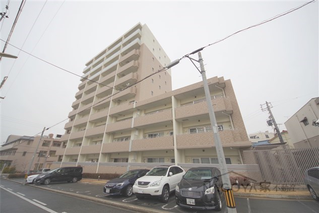 戸部マンション 外観写真
