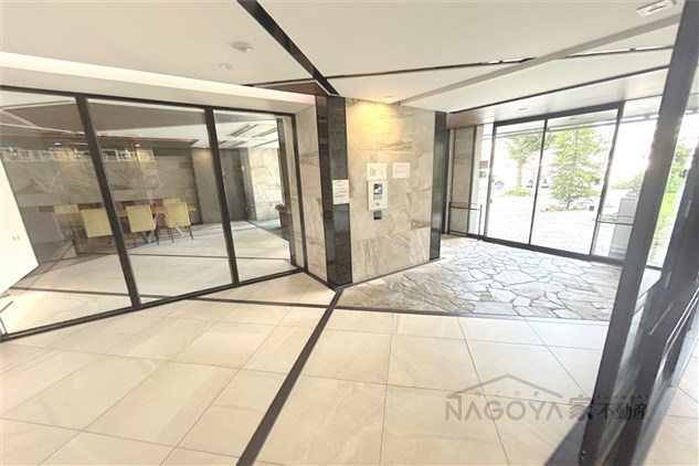 レーベン名古屋松重町　GRAND　AUBE その他外観1