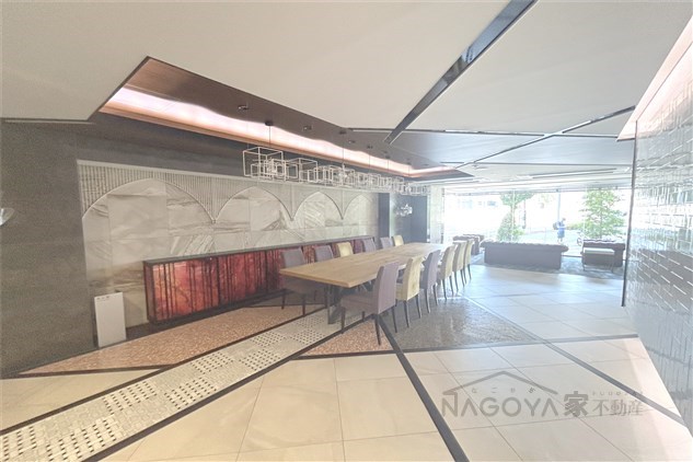 レーベン名古屋松重町　GRAND　AUBE その他外観2