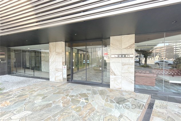 レーベン名古屋松重町　GRAND　AUBE その他外観5