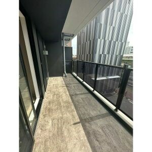 レーベン名古屋松重町　GRAND　AUBE ベランダ