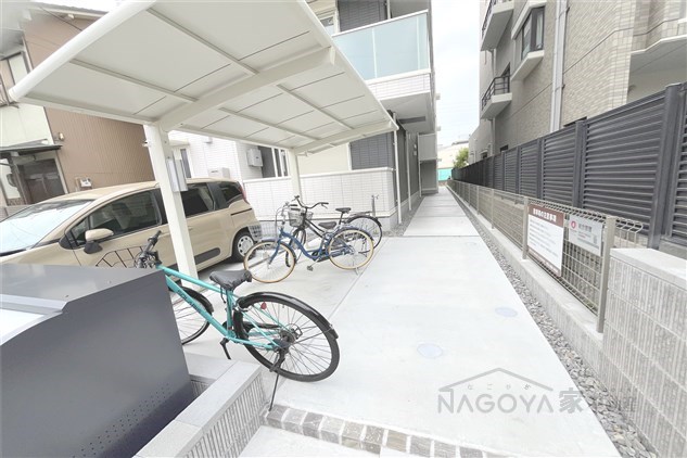 セレスティア森末町 その他外観2