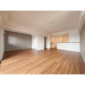 Casa Via リビング