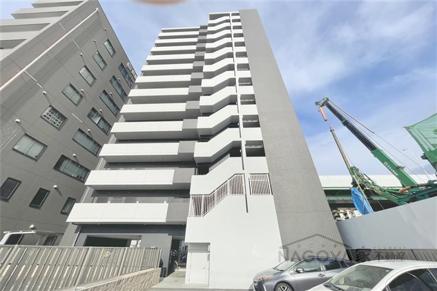 ワールドアイ名古屋城北 その他外観2