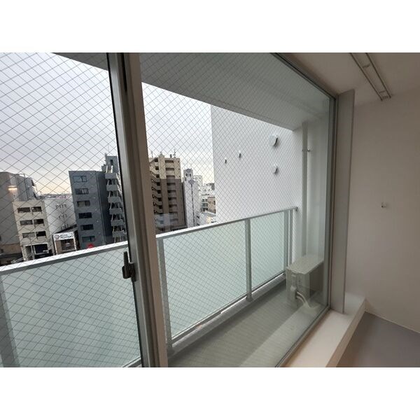 HARVEY RESIDENCE覚王山 ベランダ