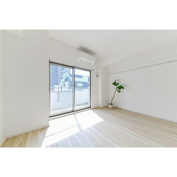 OT.residence名駅 ベッドルーム