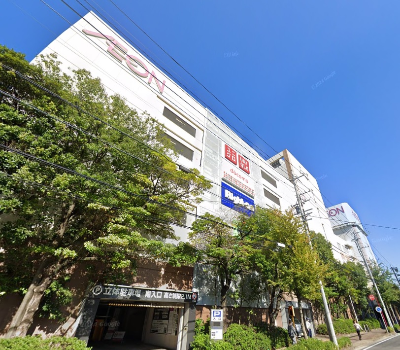バンベール・グラン山手弐番館 周辺画像2