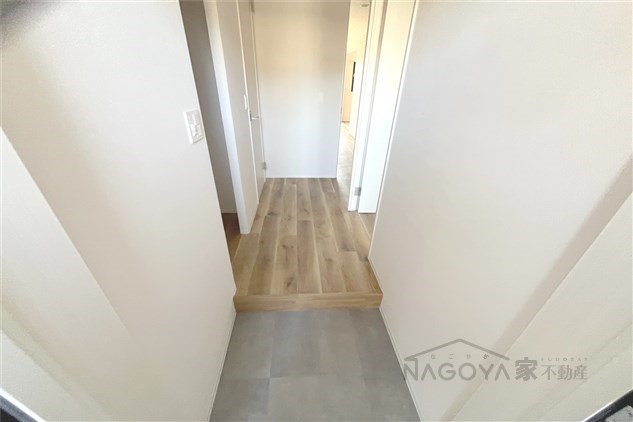 Casa Via 玄関