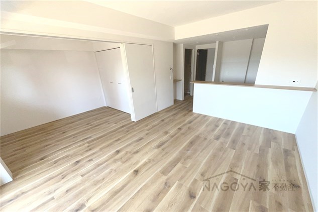 Casa Via リビング