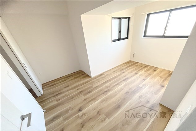 Casa Via ベッドルーム