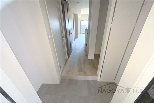 Casa Via 玄関