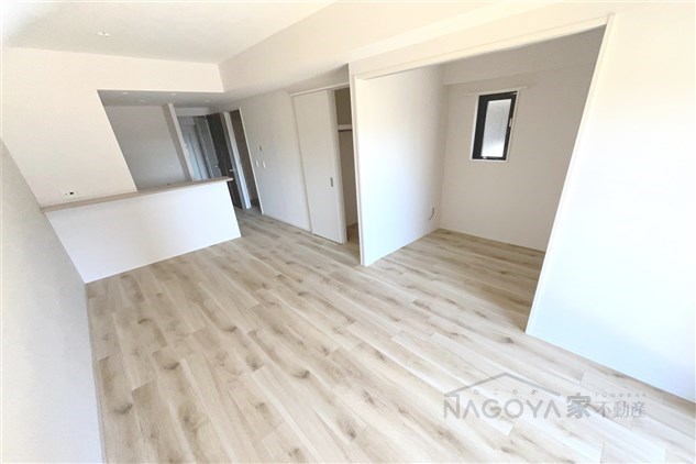 Casa Via リビング