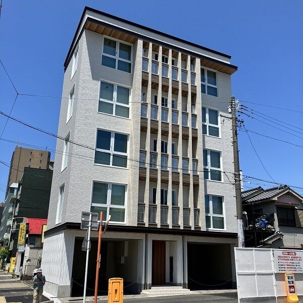 CASA ALBERO 外観写真