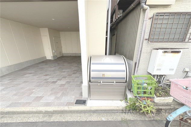 CASA ALBERO その他外観2