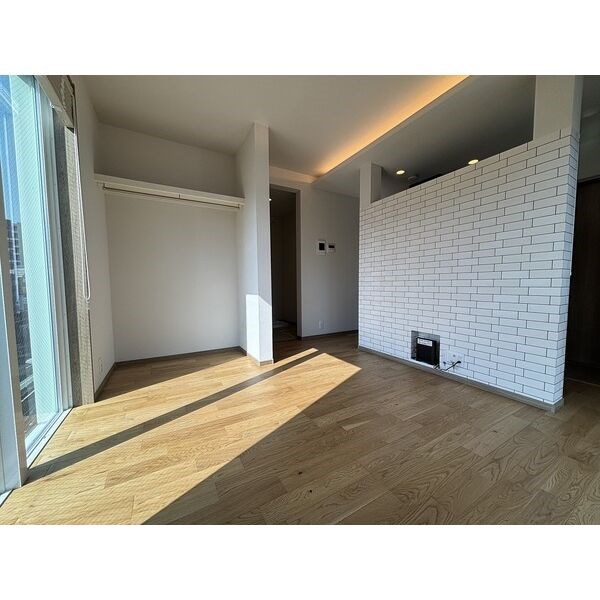 CASA ALBERO リビング