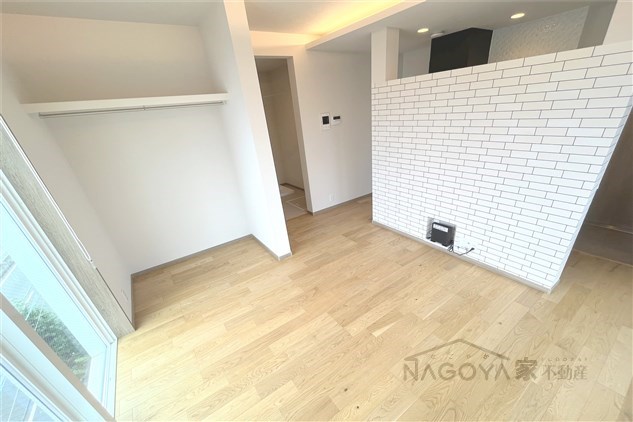 CASA ALBERO リビング