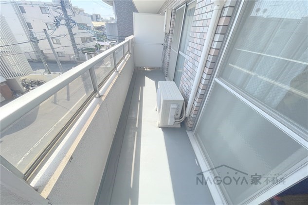 シンタックスビル２ ベランダ