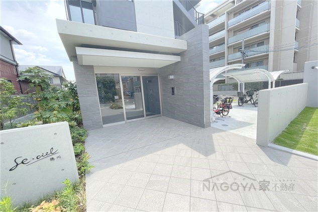 Le・Ciel徳川 その他外観3
