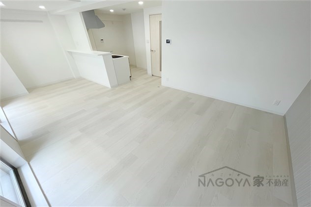 Le・Ciel徳川 リビング