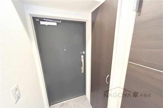 Ｋsmart Imaike 玄関