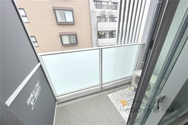 Ｋsmart Imaike ベランダ