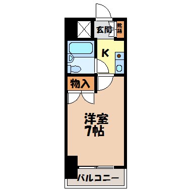 リアライズ栄 間取り図