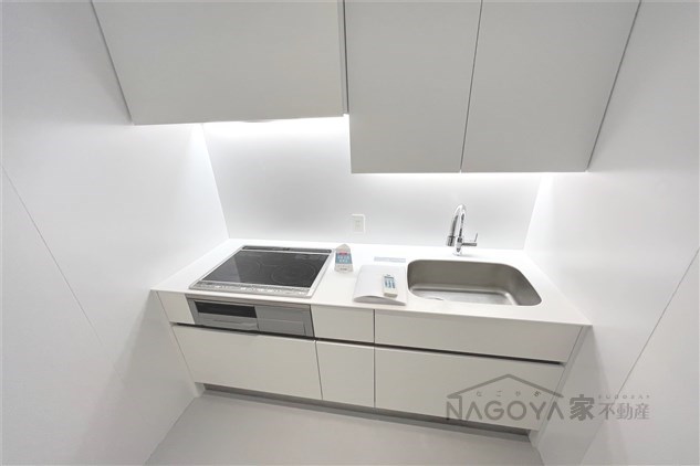 Ｈａｒｖｅｙ Ｒｅｓｉｄｅｎｃｅ キッチン