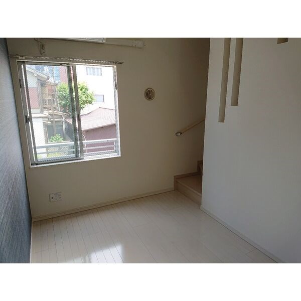 CASA名駅西 リビング