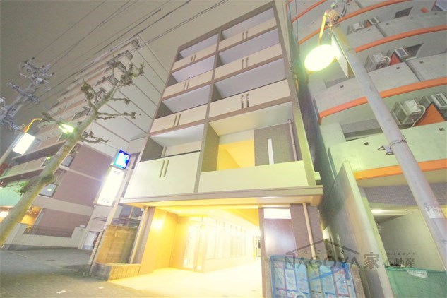 ウイステリア 外観写真