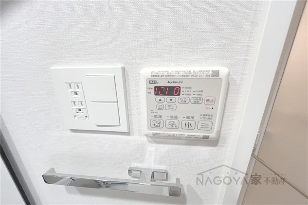 デュオフラッツ今池フレナ 玄関